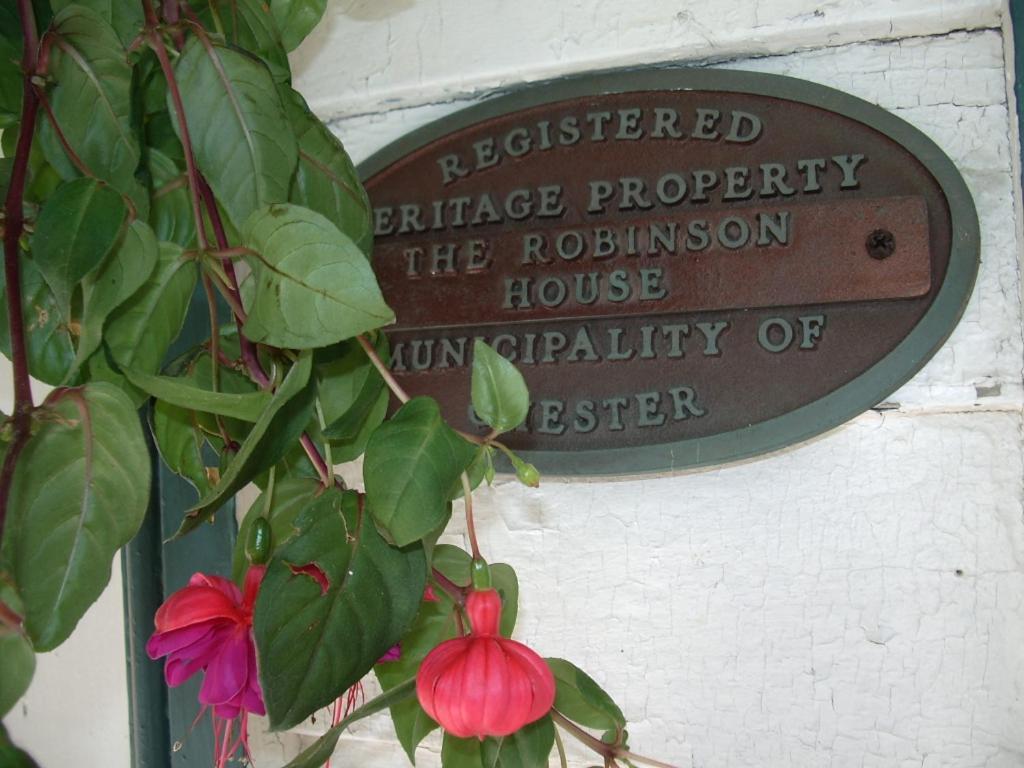 Mecklenburgh Inn Chester Exterior foto